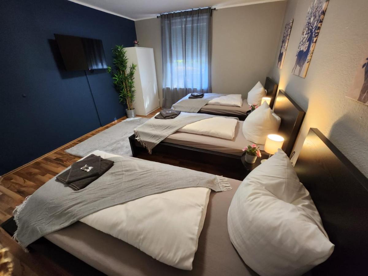 Liro Apartments Moenchengladbach ภายนอก รูปภาพ