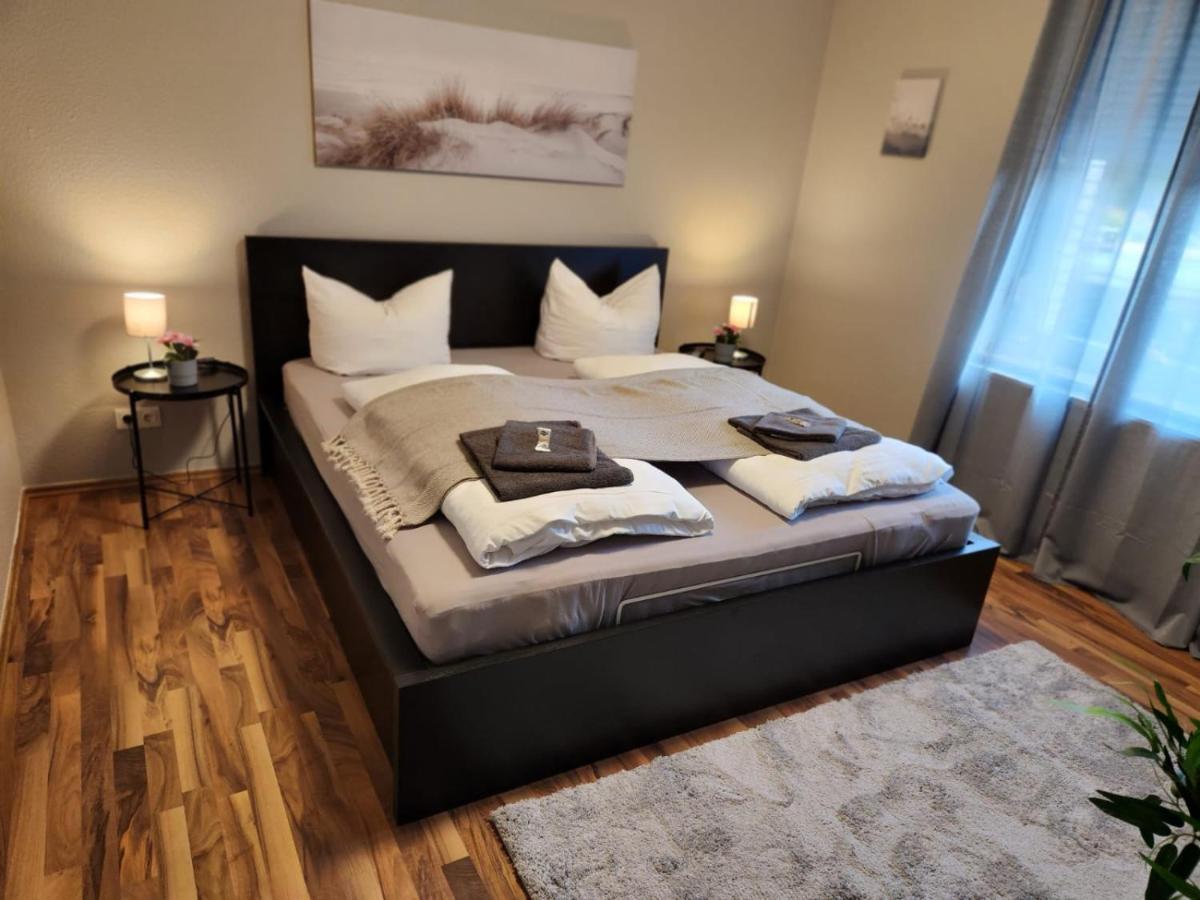 Liro Apartments Moenchengladbach ภายนอก รูปภาพ