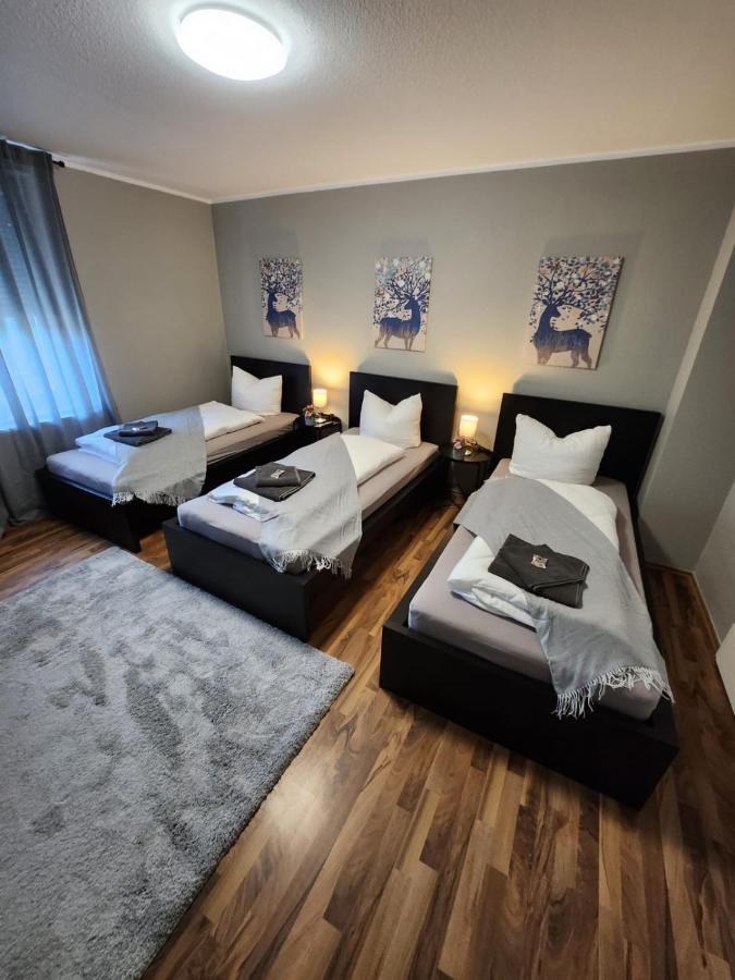 Liro Apartments Moenchengladbach ภายนอก รูปภาพ