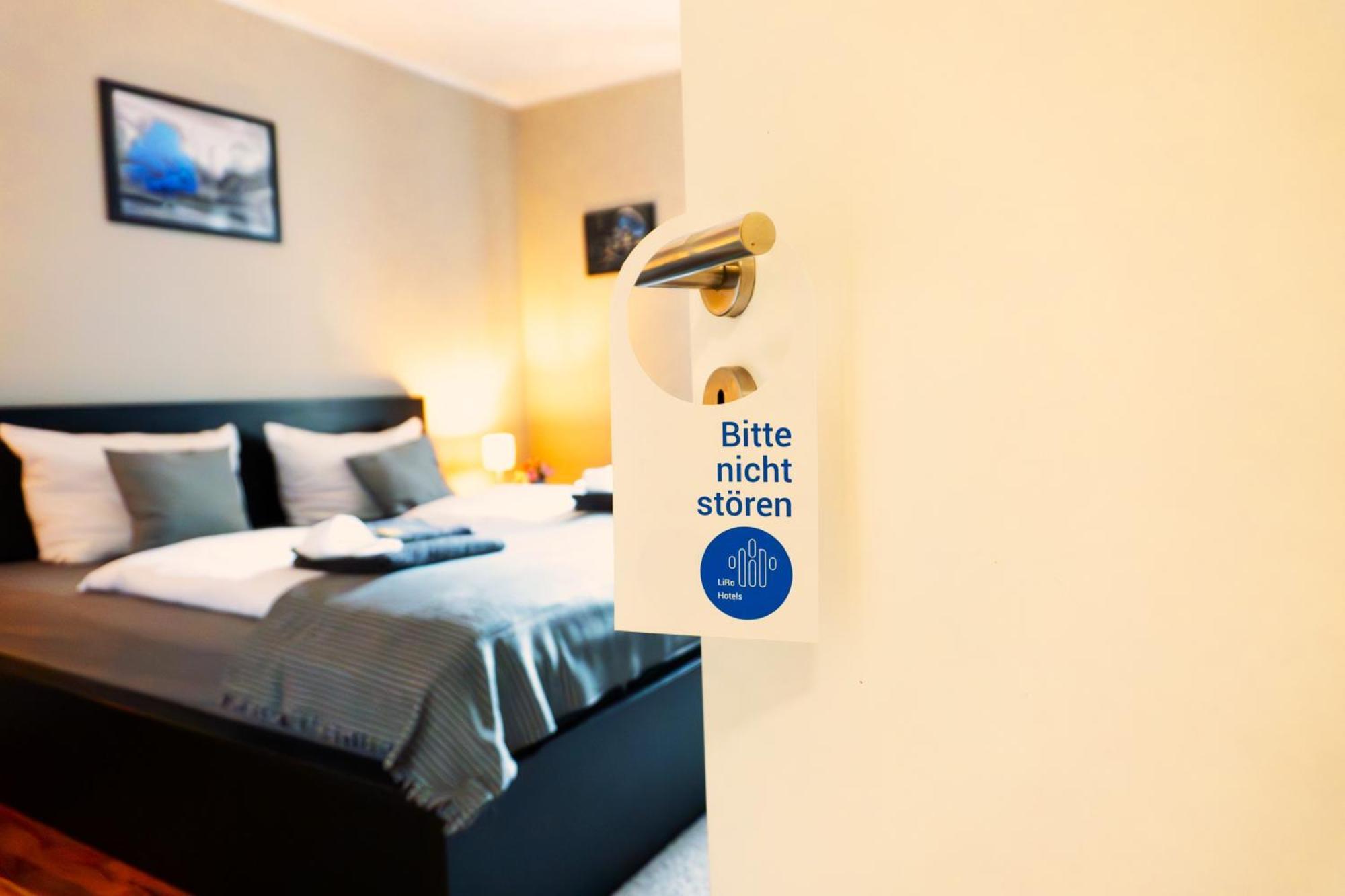 Liro Apartments Moenchengladbach ภายนอก รูปภาพ