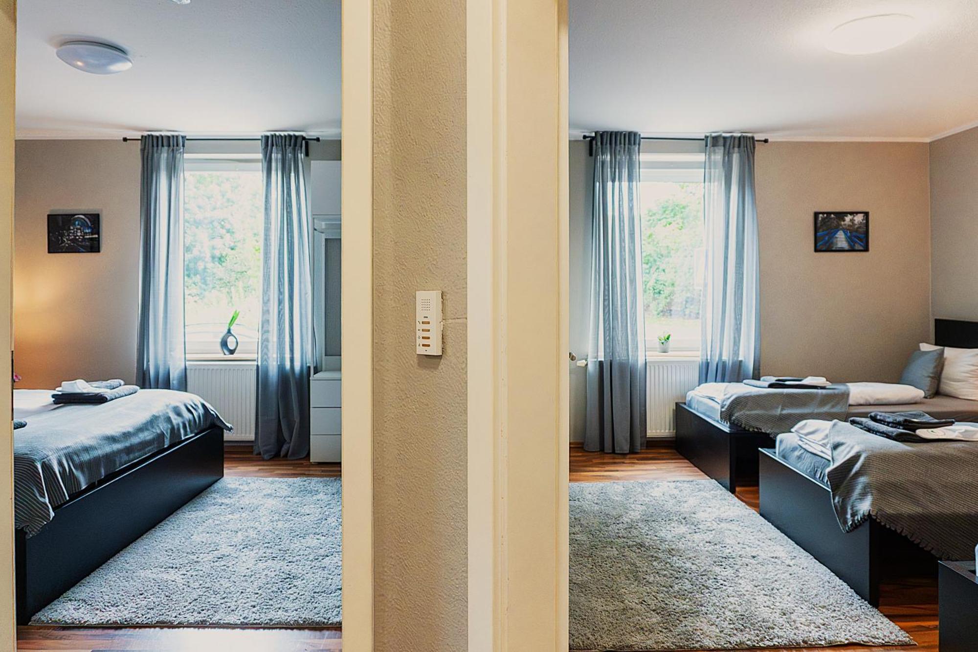 Liro Apartments Moenchengladbach ภายนอก รูปภาพ