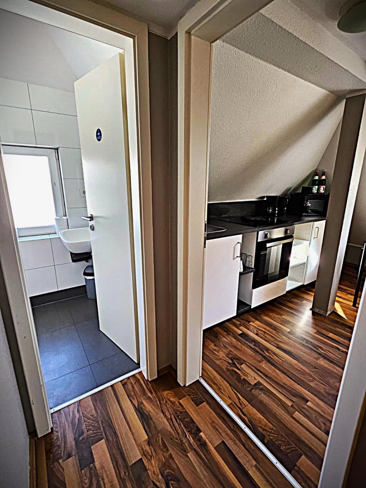 Liro Apartments Moenchengladbach ภายนอก รูปภาพ