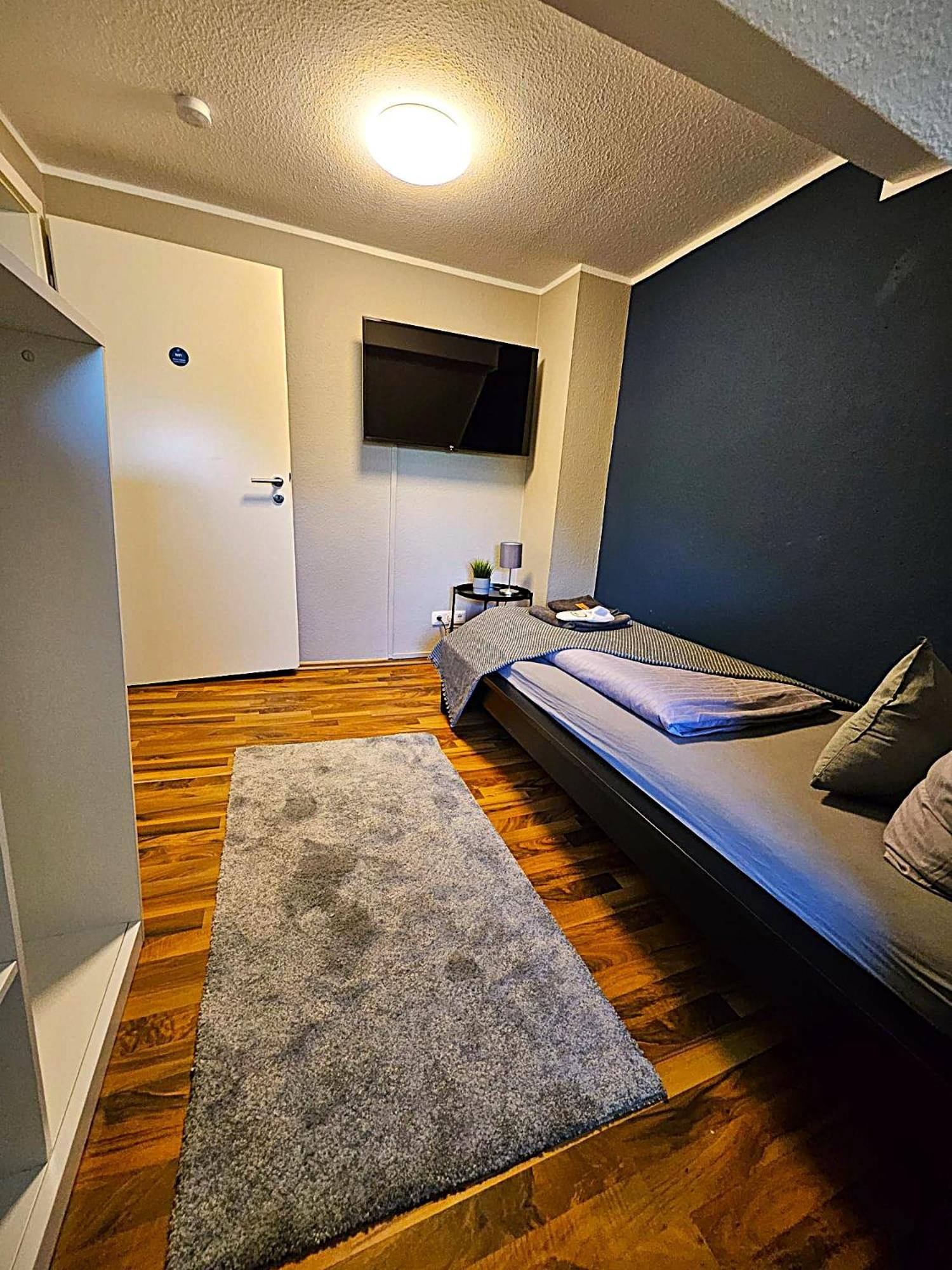Liro Apartments Moenchengladbach ภายนอก รูปภาพ