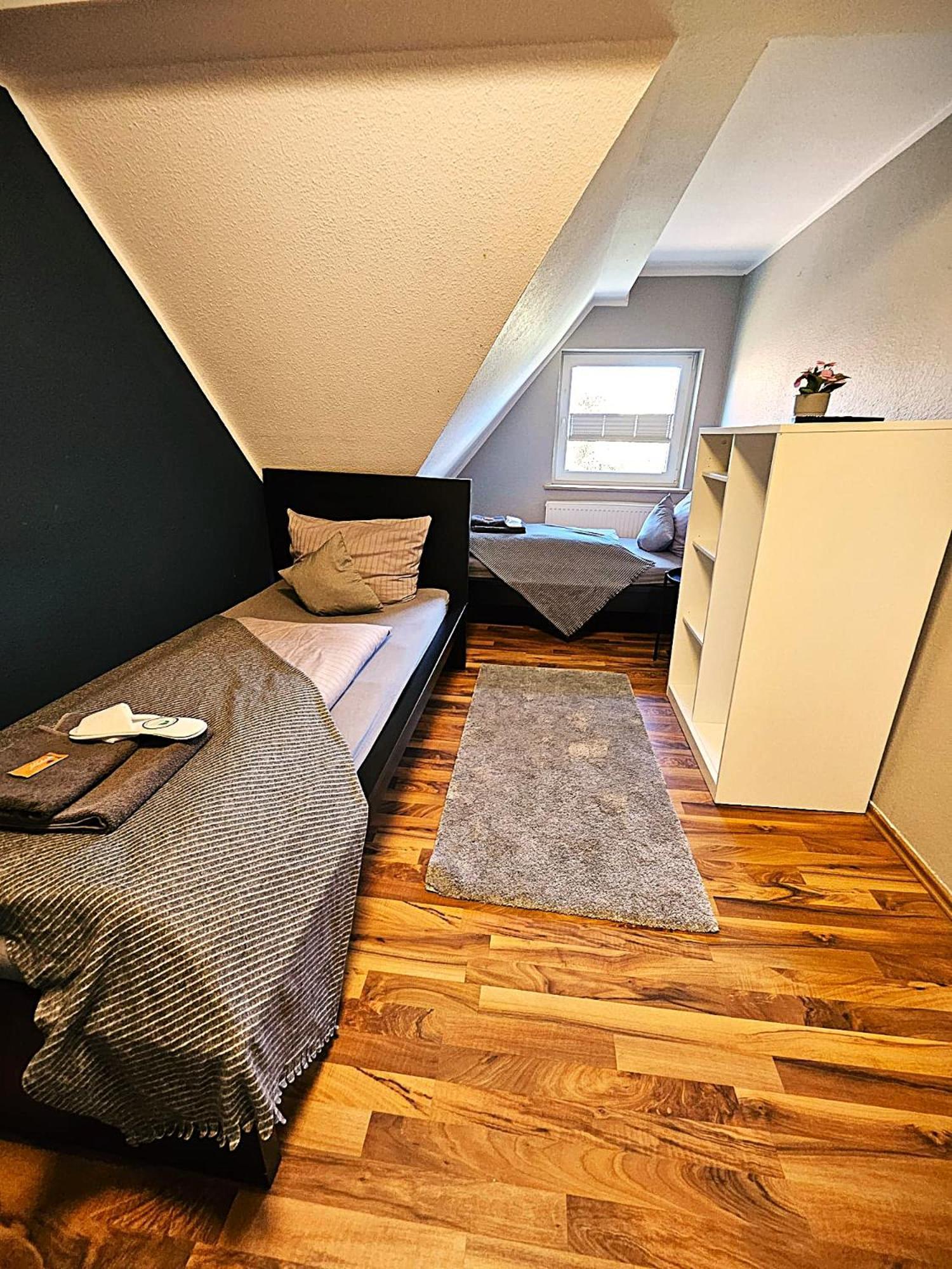 Liro Apartments Moenchengladbach ภายนอก รูปภาพ